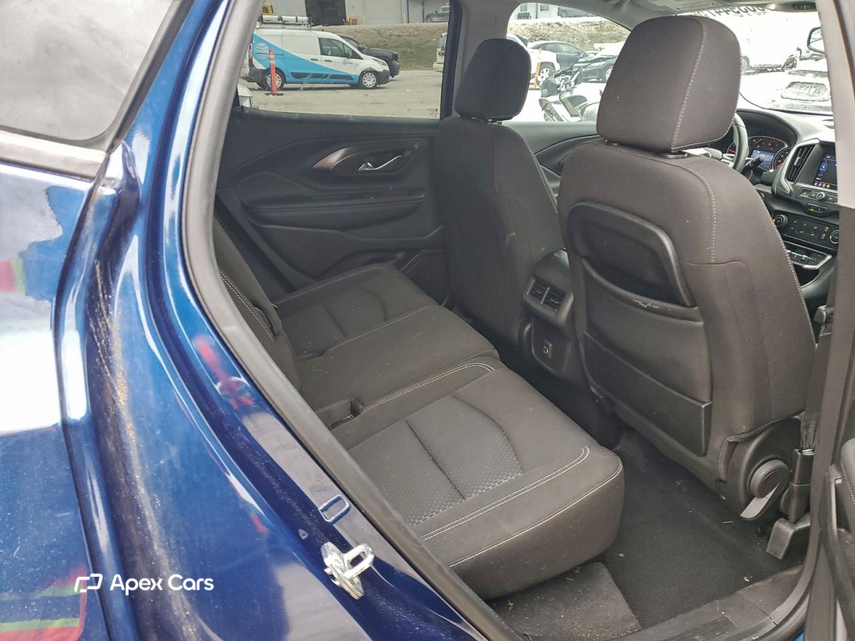 GMC Terrain 2022