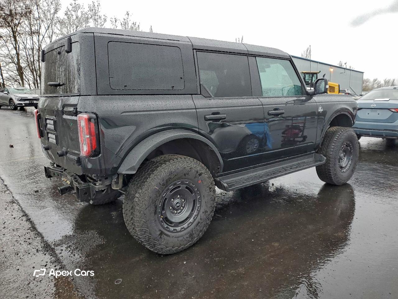 Ford Bronco 2025