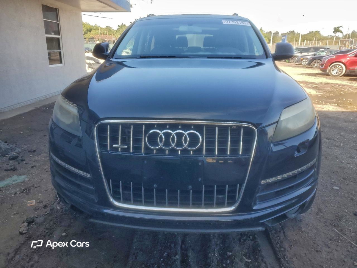 Audi Q7 2014