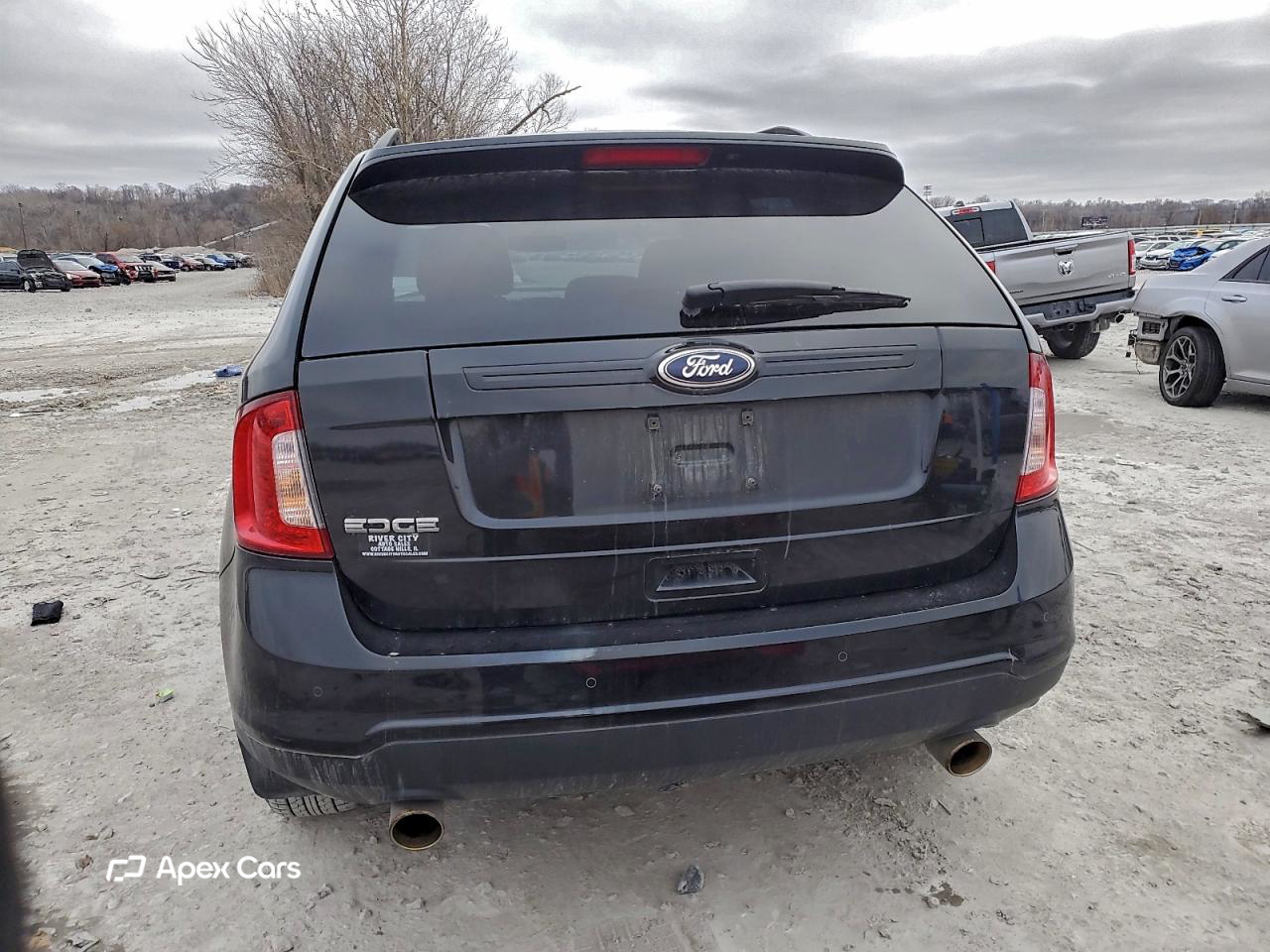 Ford Edge 2014