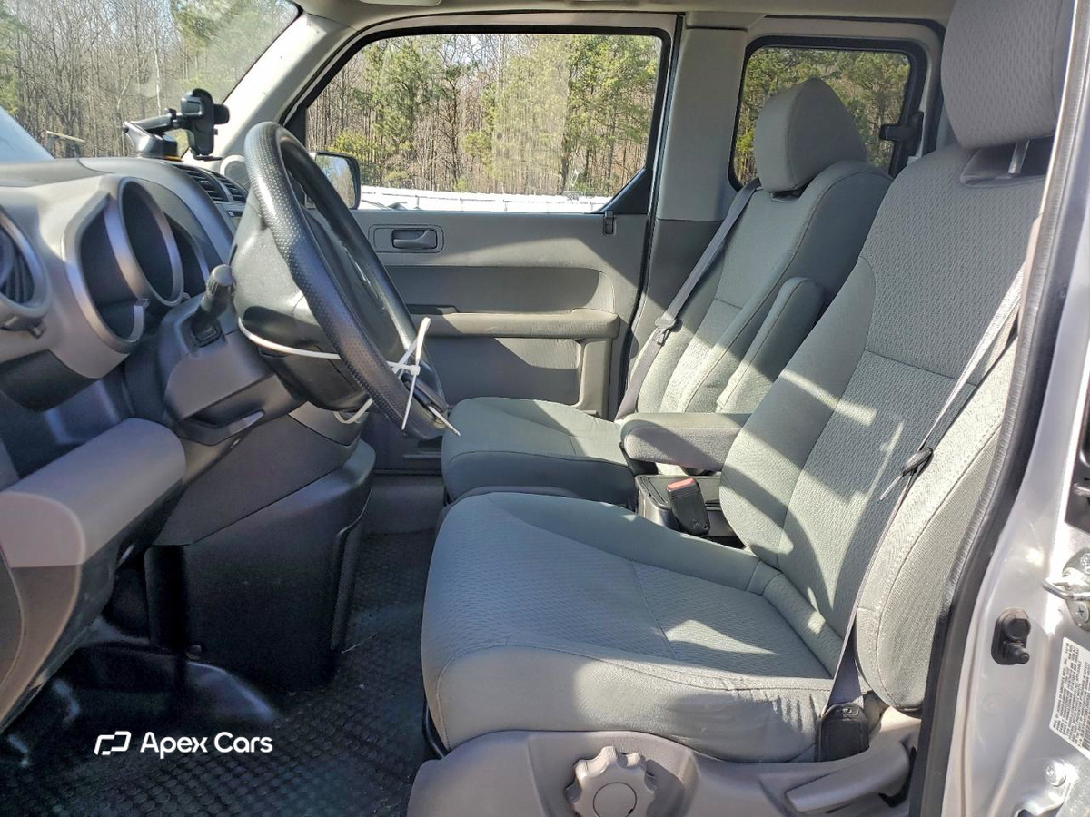 Honda Element 2011