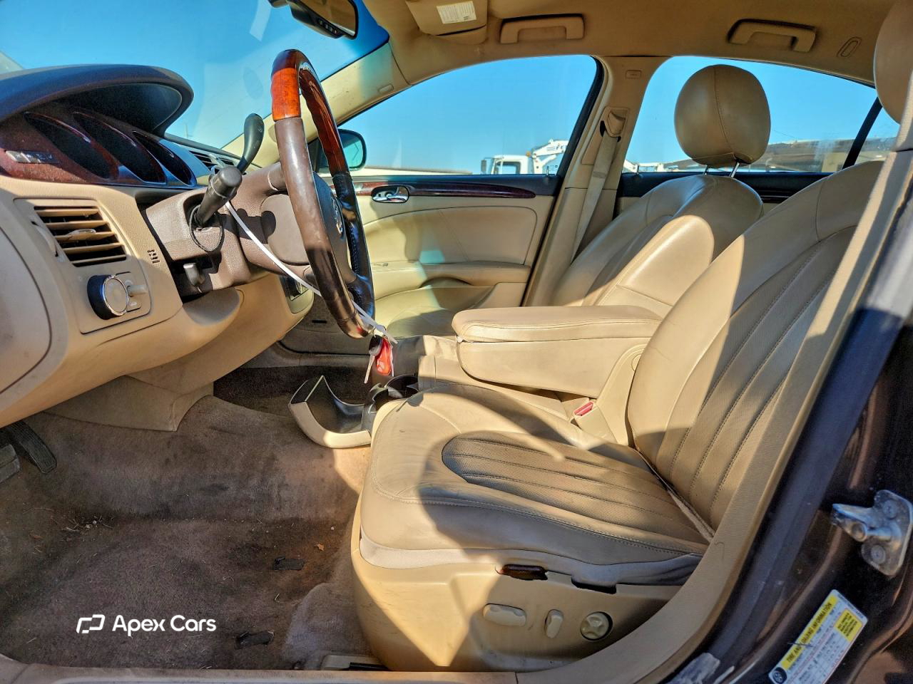 Buick Lucerne 2009