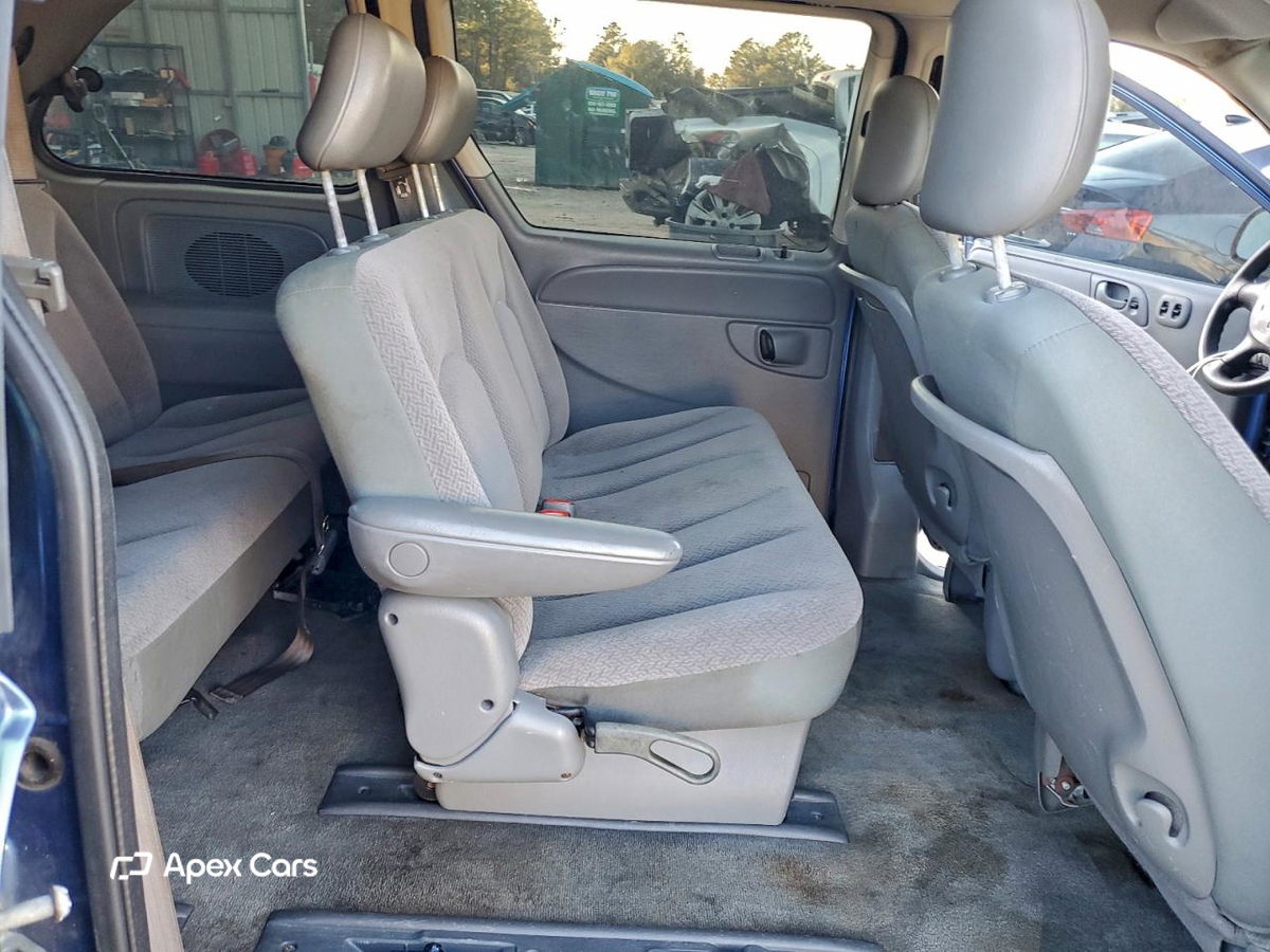 Dodge Caravan 2007