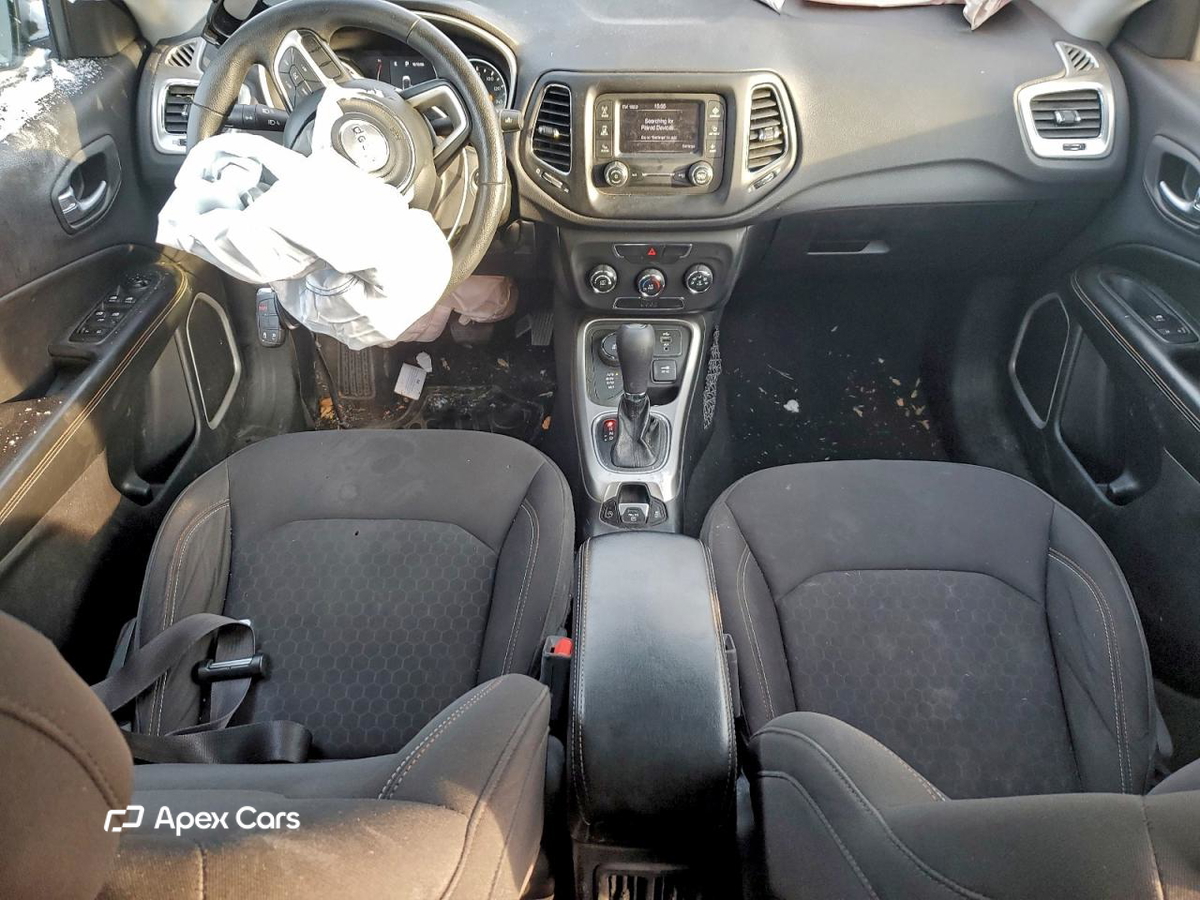 Jeep Compass 2017