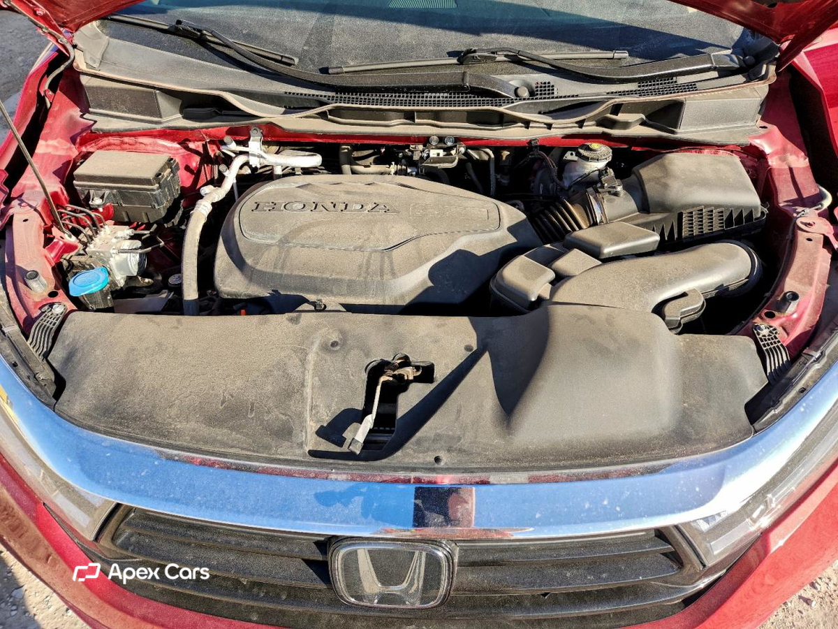 Honda Odyssey 2022