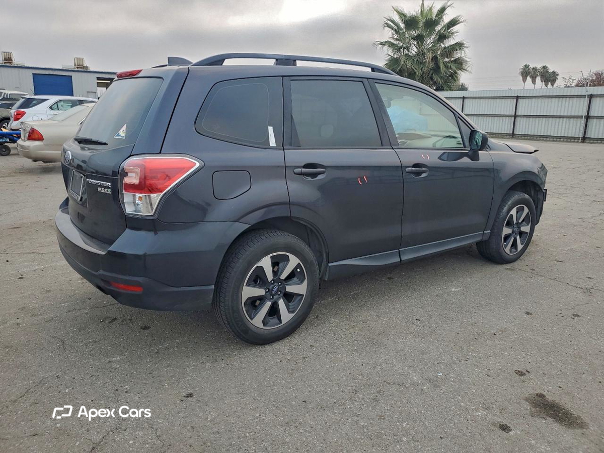 Subaru Forester 2017
