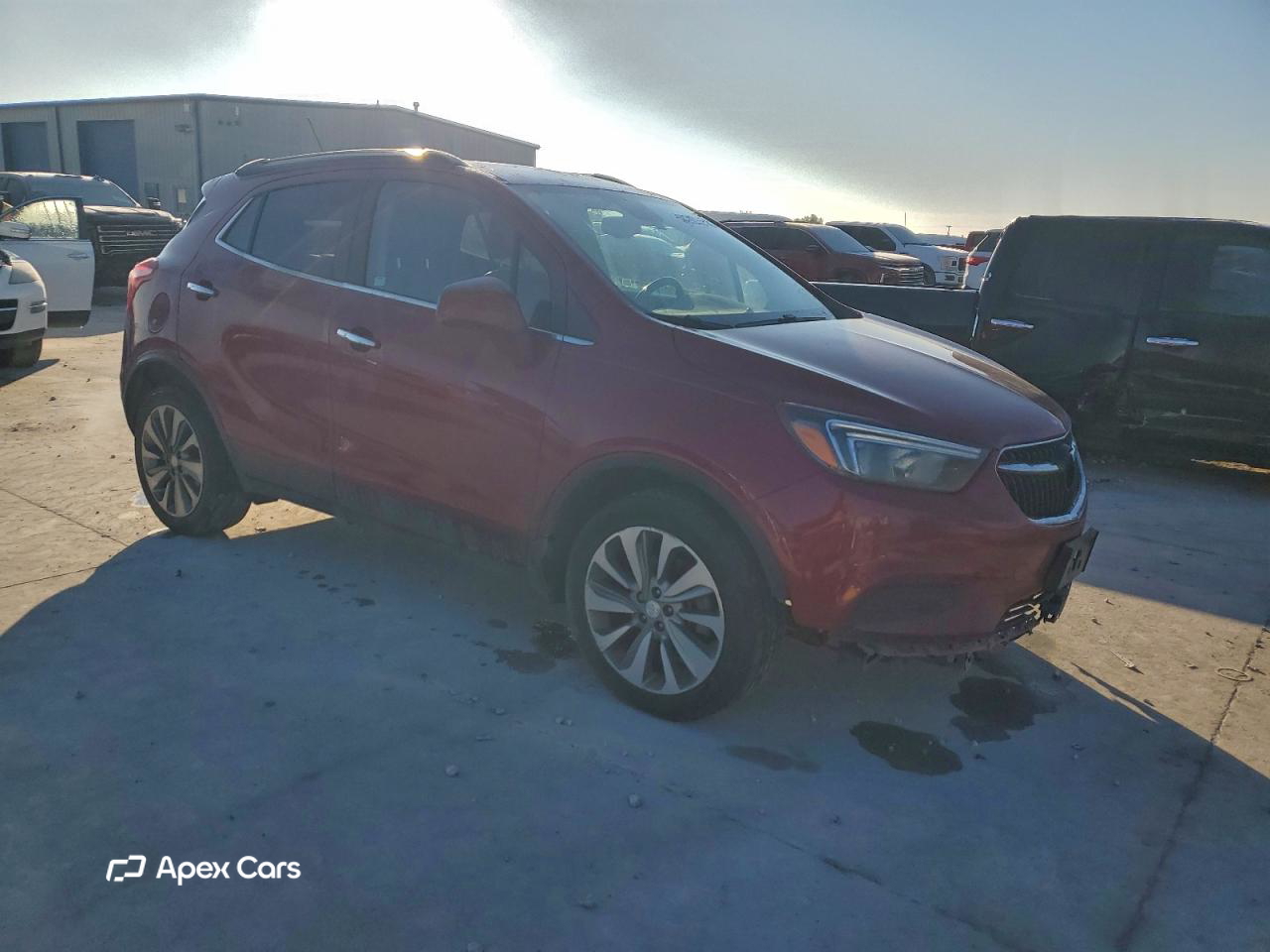 Buick Encore 2020