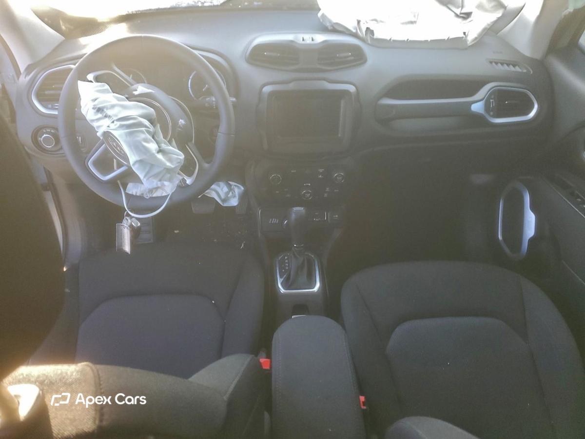 Jeep Renegade 2021