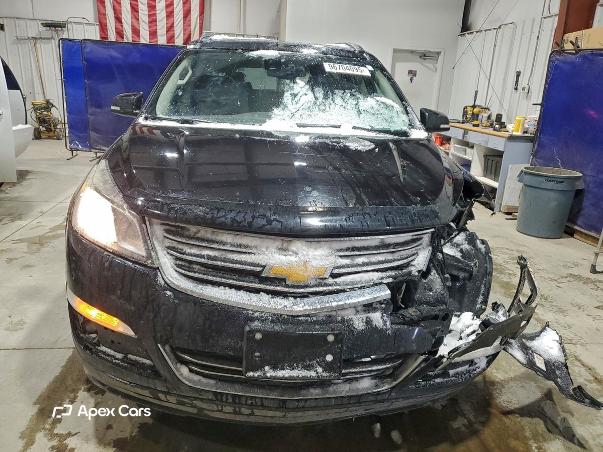 Chevrolet Traverse 2016