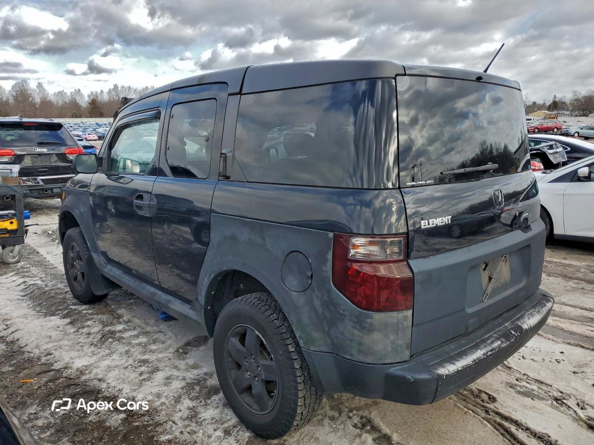 Honda Element 2005