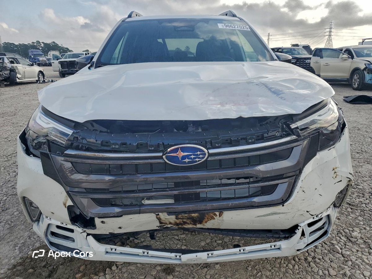 Subaru Forester 2025