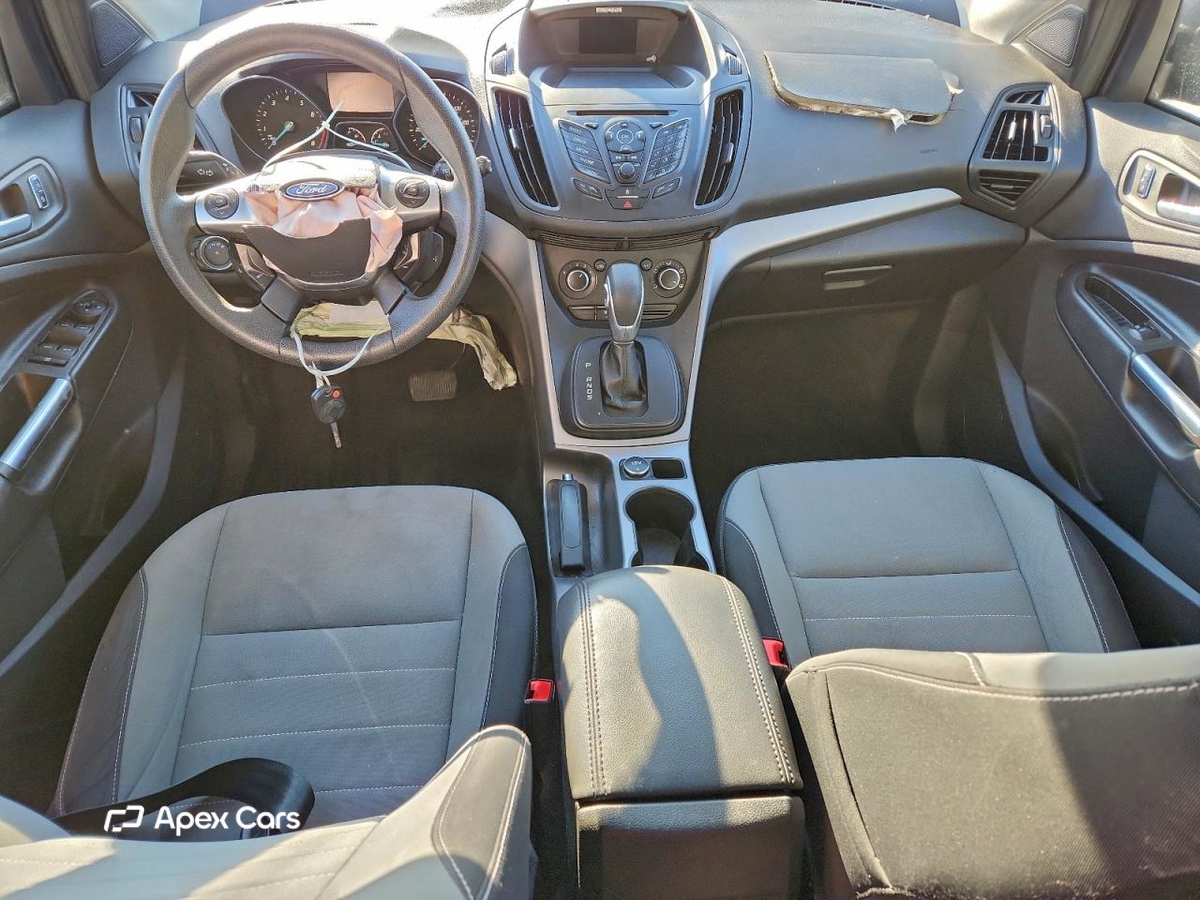 Ford Escape 2014