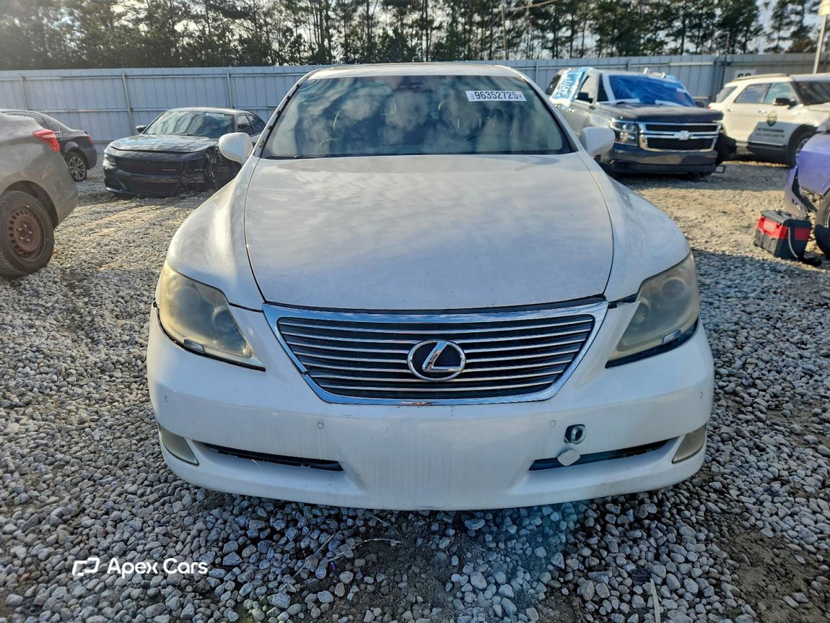 Lexus LS 2007