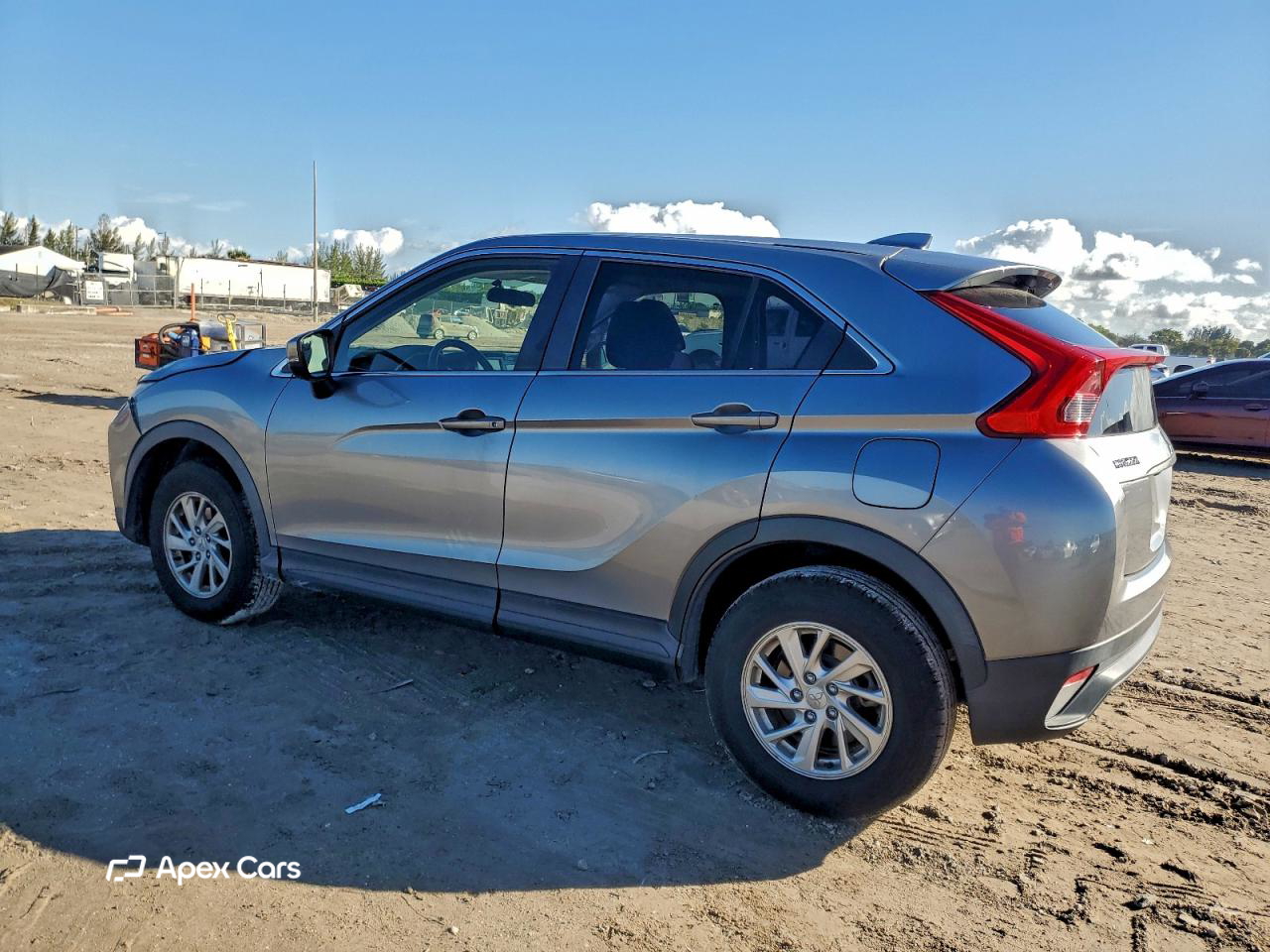 Mitsubishi Eclipse 2019