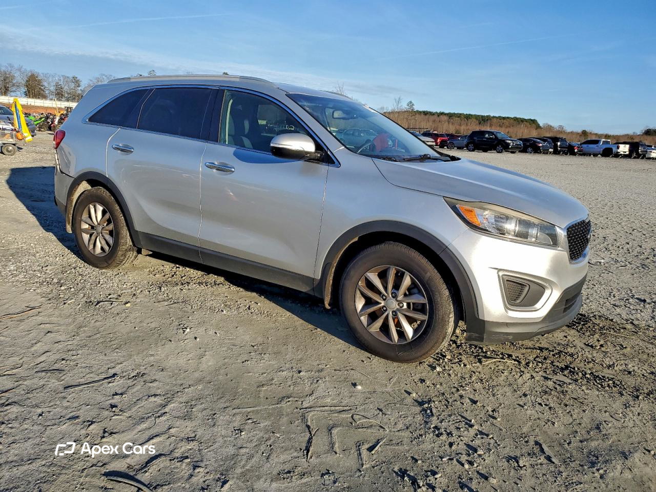 Kia Sorento 2016