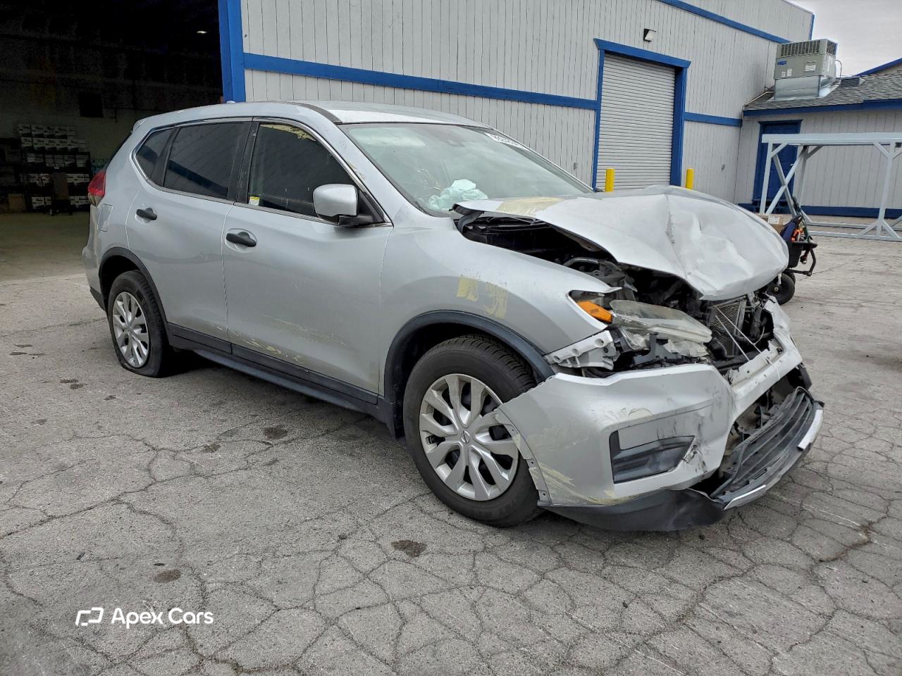 Nissan Rogue 2020