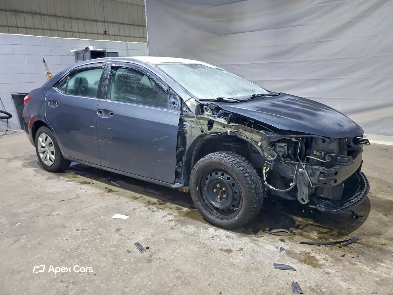 Toyota Corolla 2015