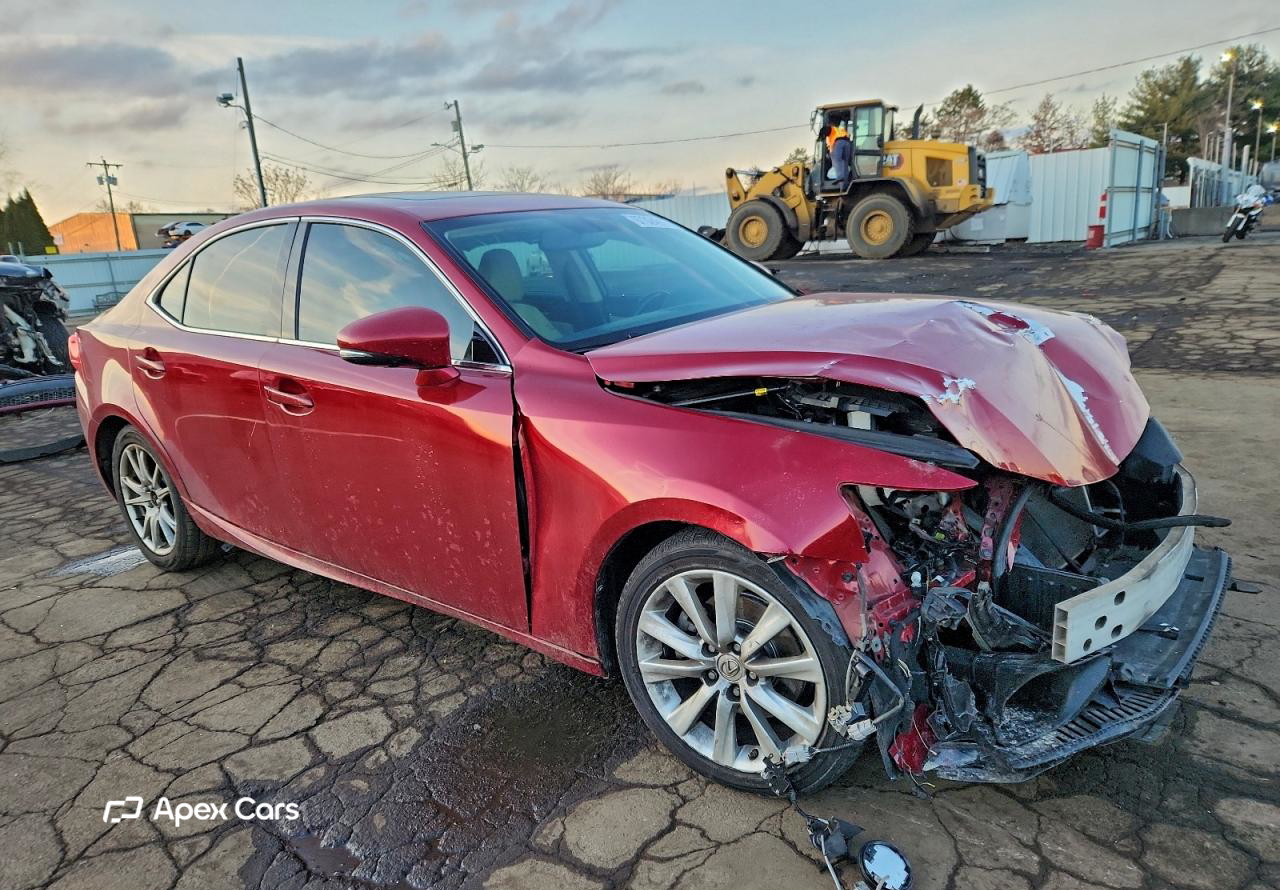 Lexus IS 2015