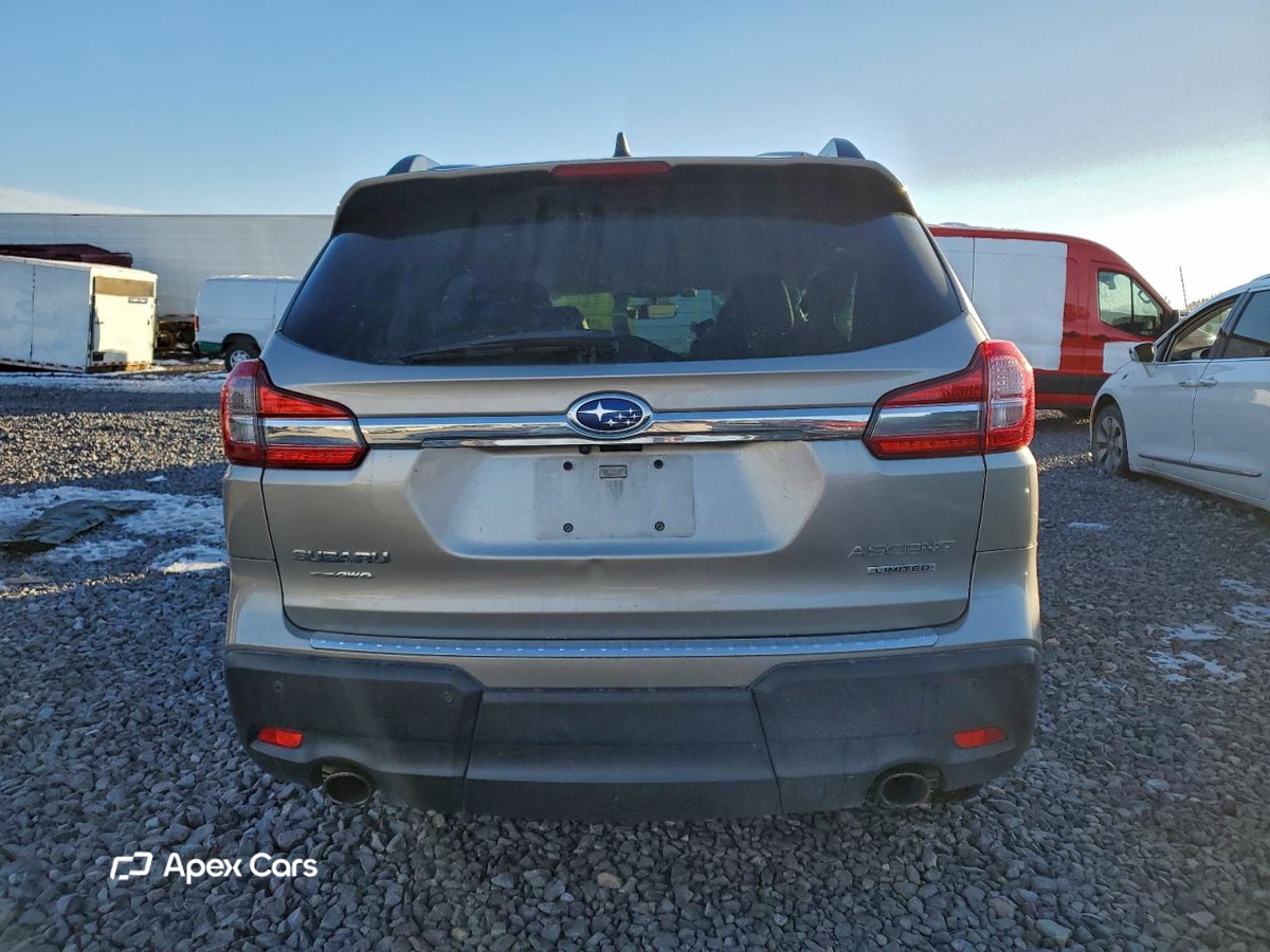 Subaru Ascent 2019
