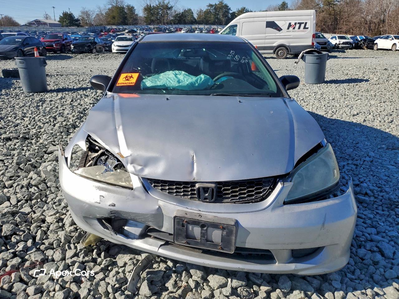 Honda Civic 2004