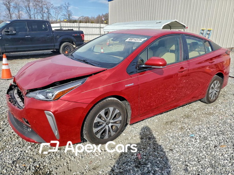 Toyota Prius 2020 - Image 1 of 12