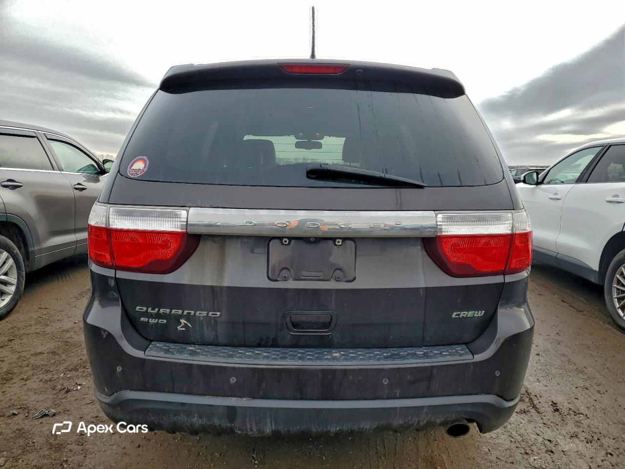 Dodge Durango 2013