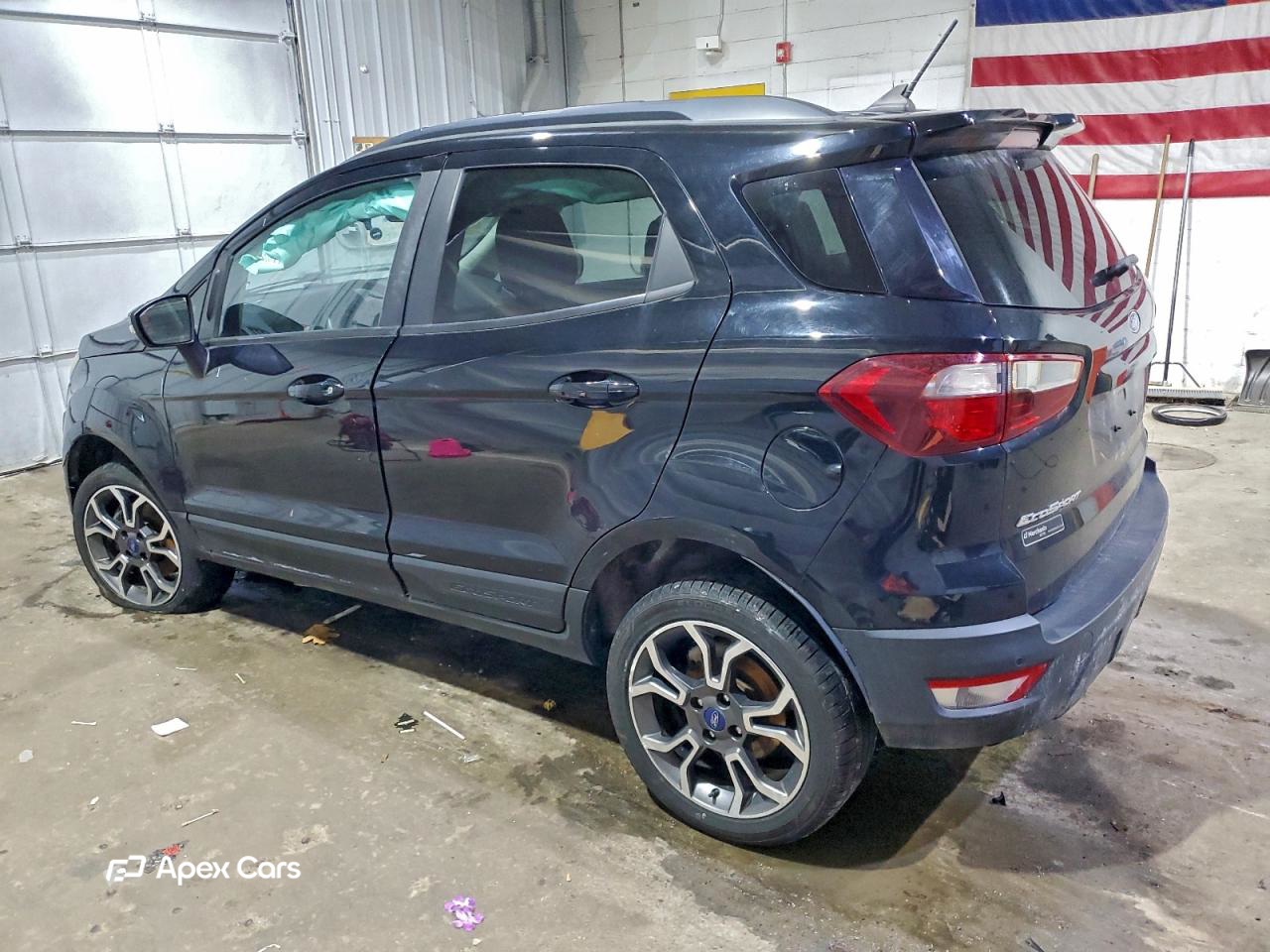 Ford EcoSport 2020