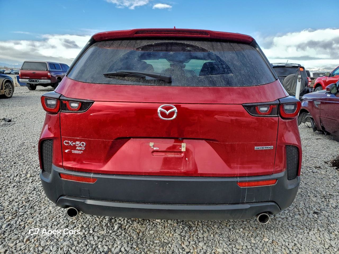 Mazda CX-50 2023