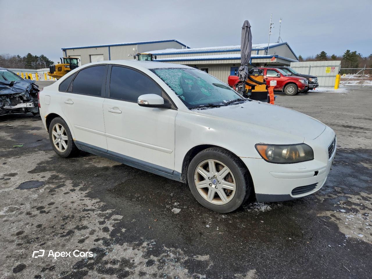 Volvo S40 2007