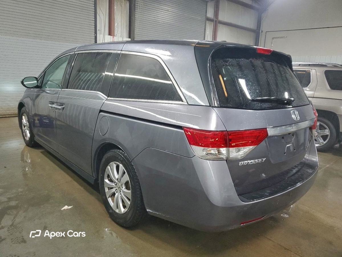 Honda Odyssey 2014