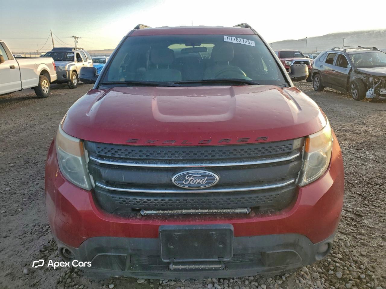 Ford Explorer 2014