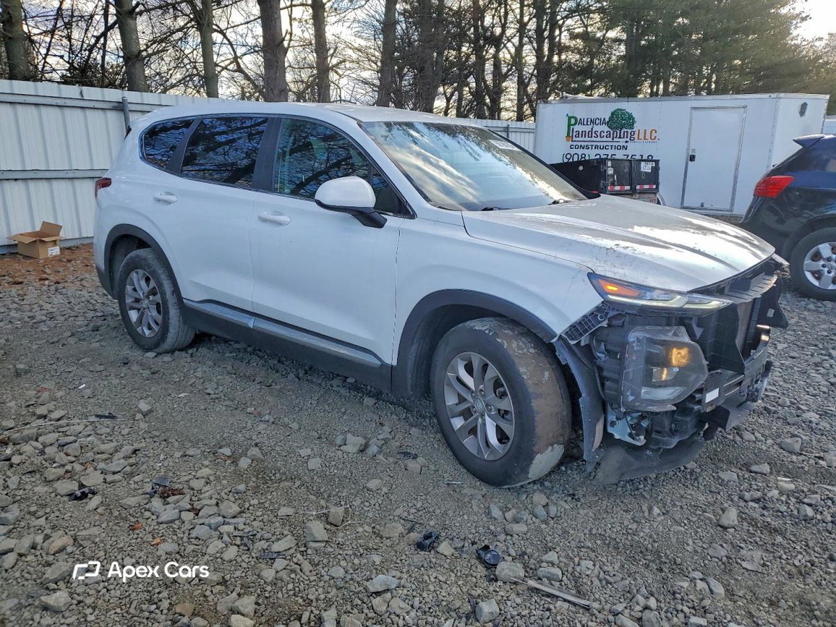 Hyundai Santa Fe 2019