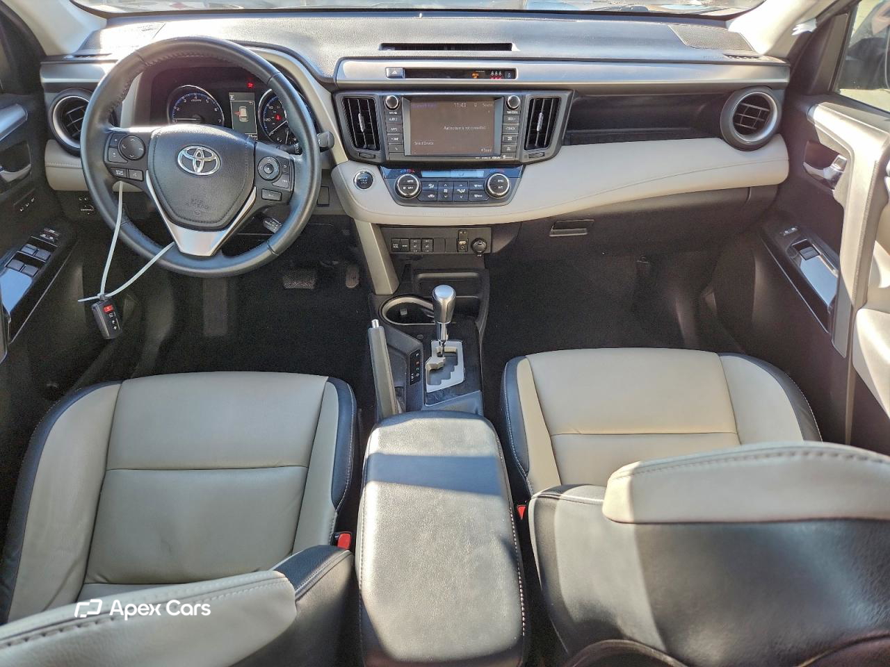 Toyota RAV 4 2017