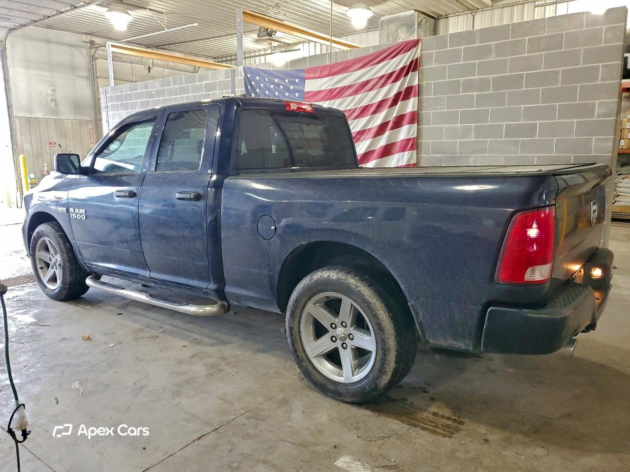 RAM 1500 2015