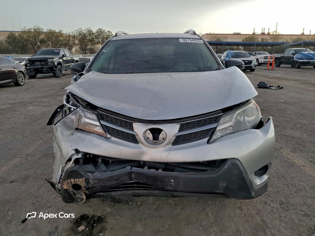 Toyota RAV 4 2015