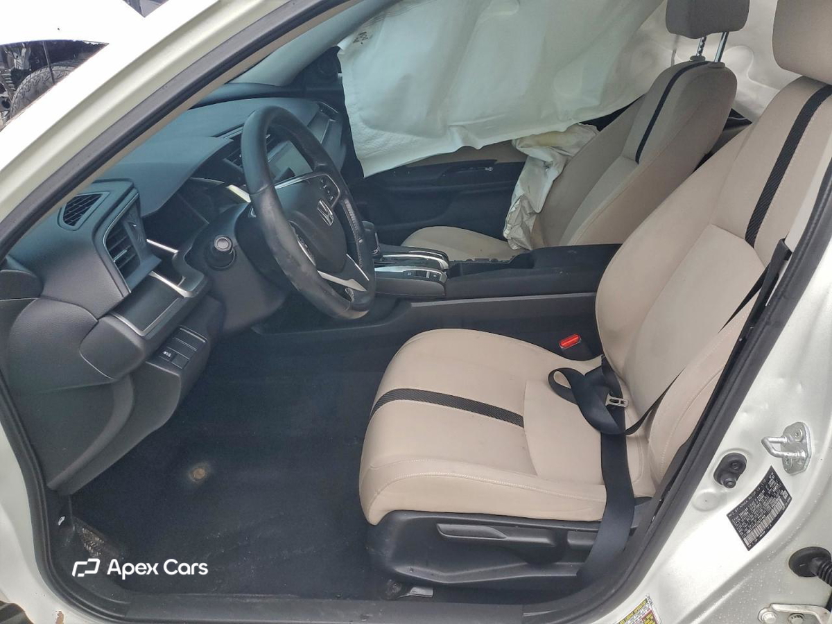 Honda Civic 2018