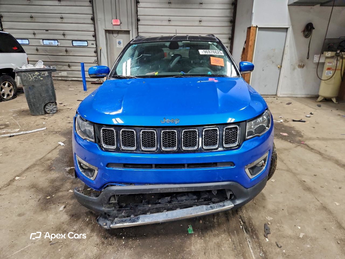 Jeep Compass 2019