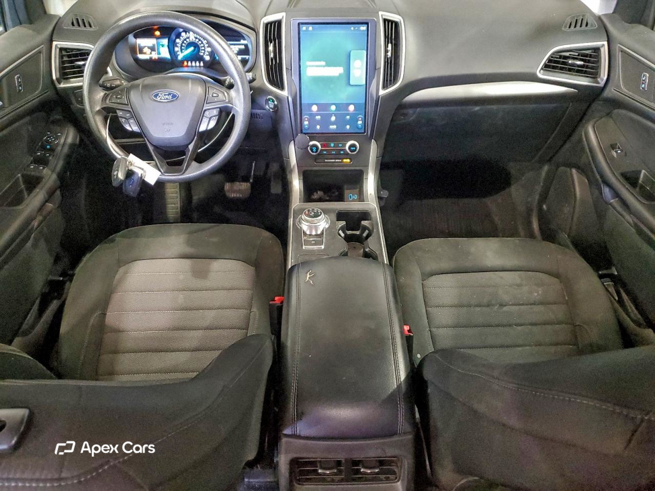 Ford Edge 2022