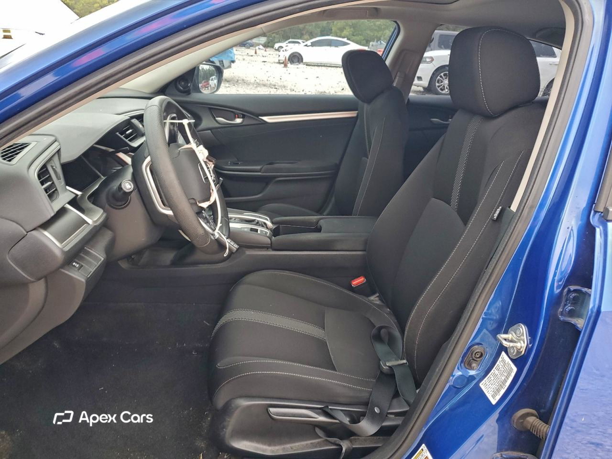 Honda Civic 2018