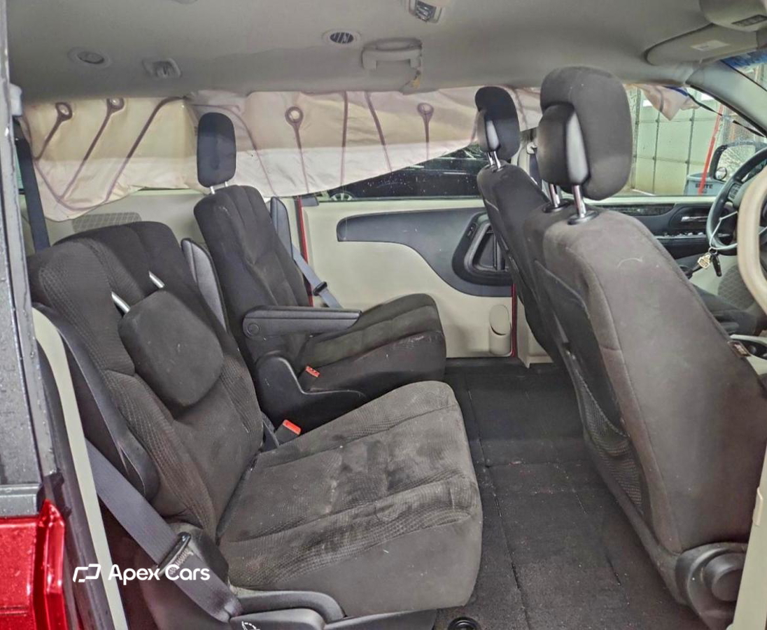 Dodge Caravan 2014