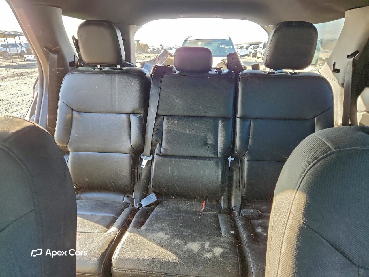 Ford Explorer 2021