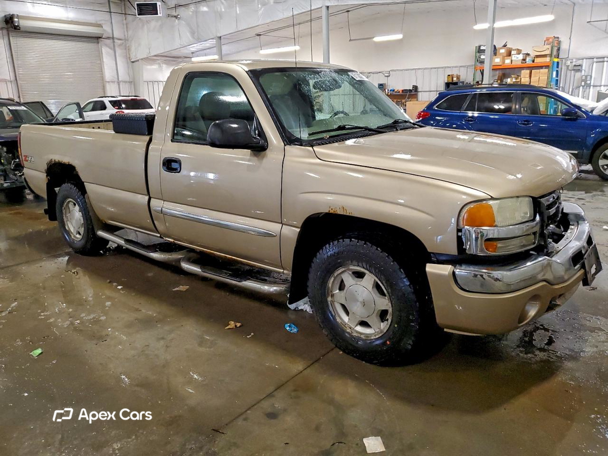 GMC  2004