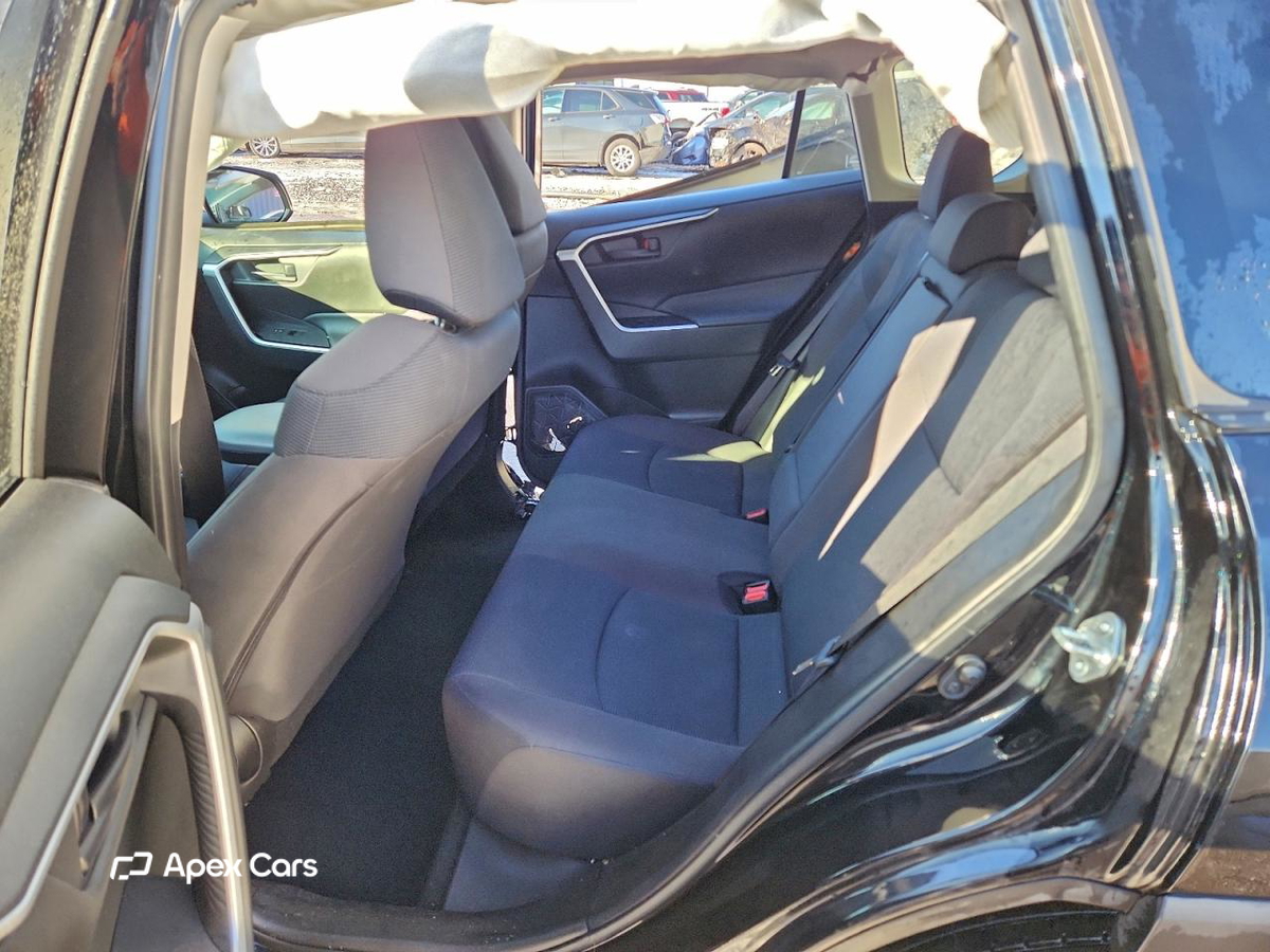 Toyota RAV 4 2020