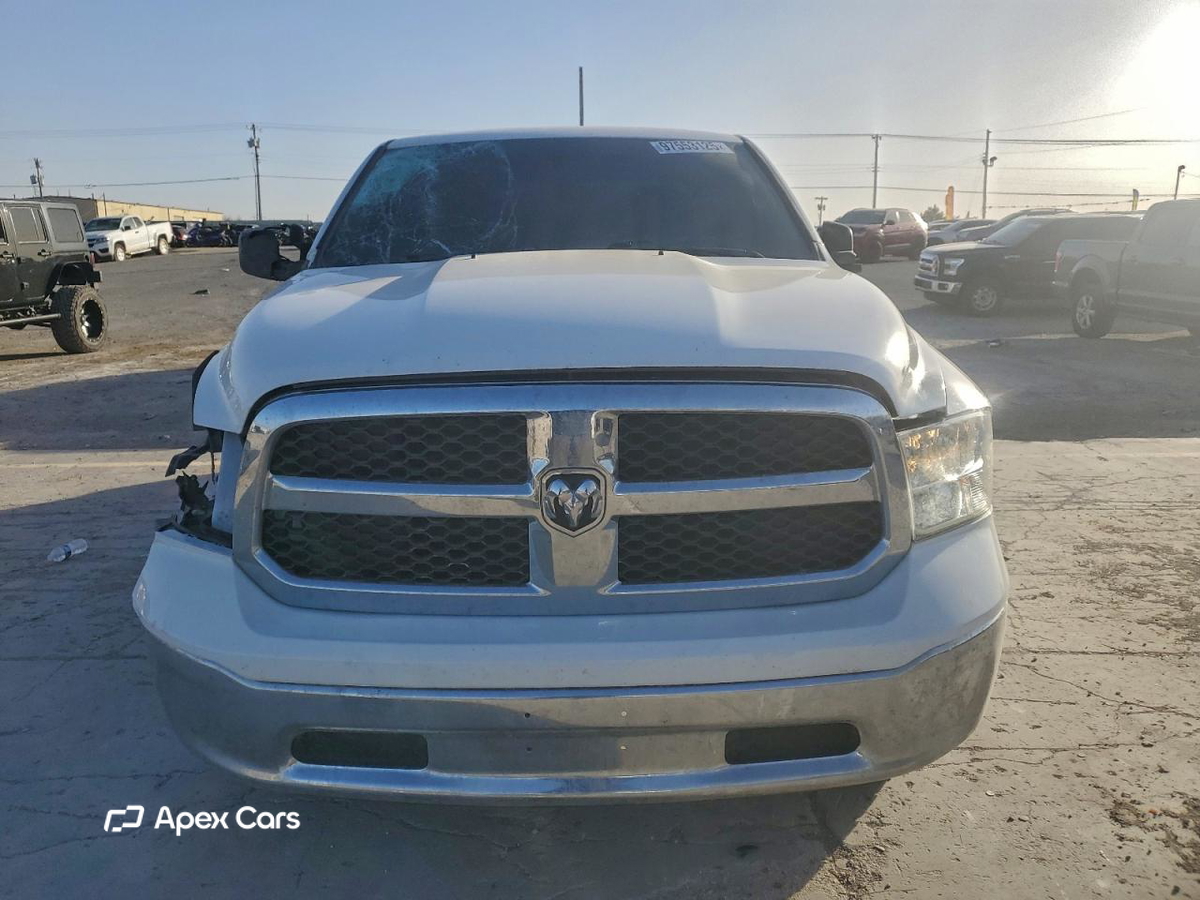 RAM 1500 2019