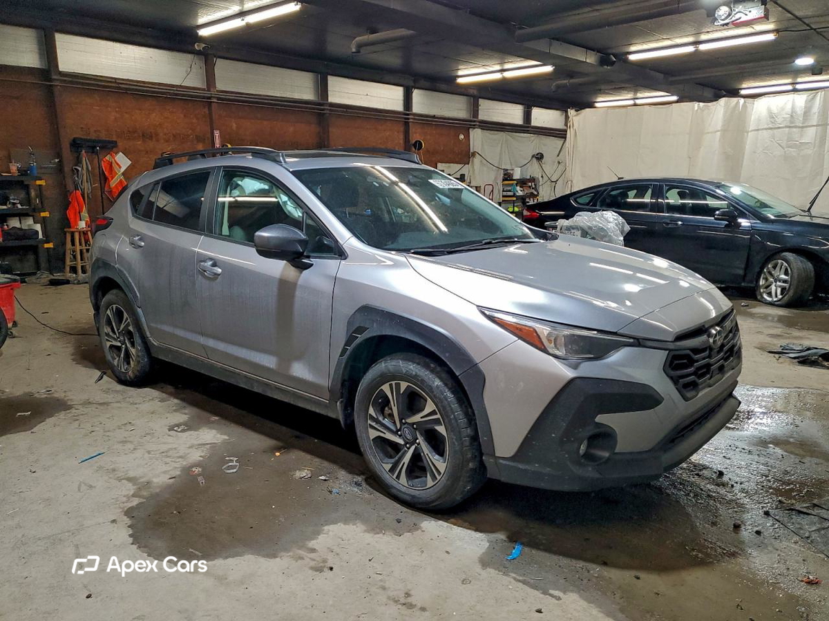 Subaru XV 2024