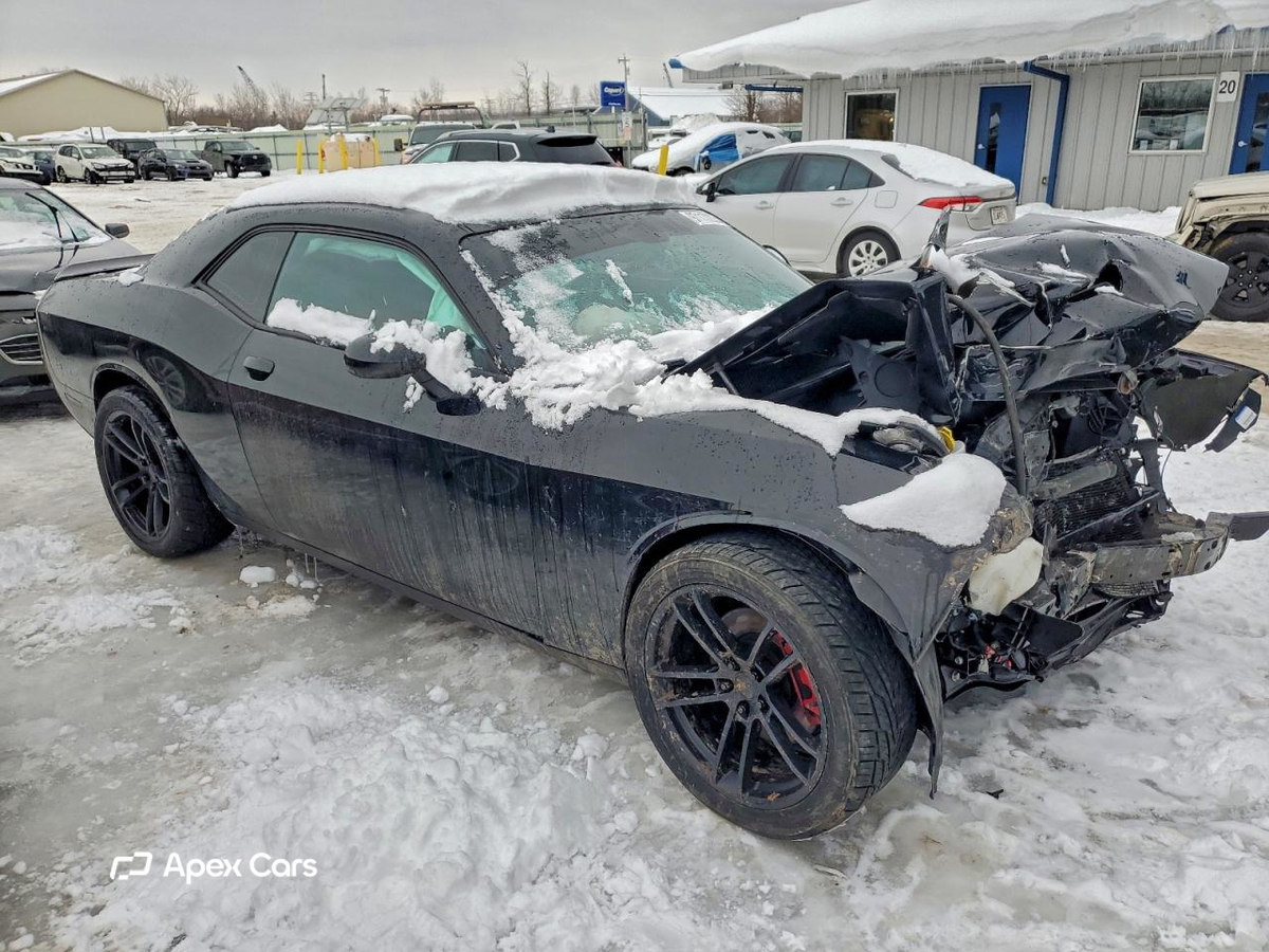 Dodge Challenger 2021