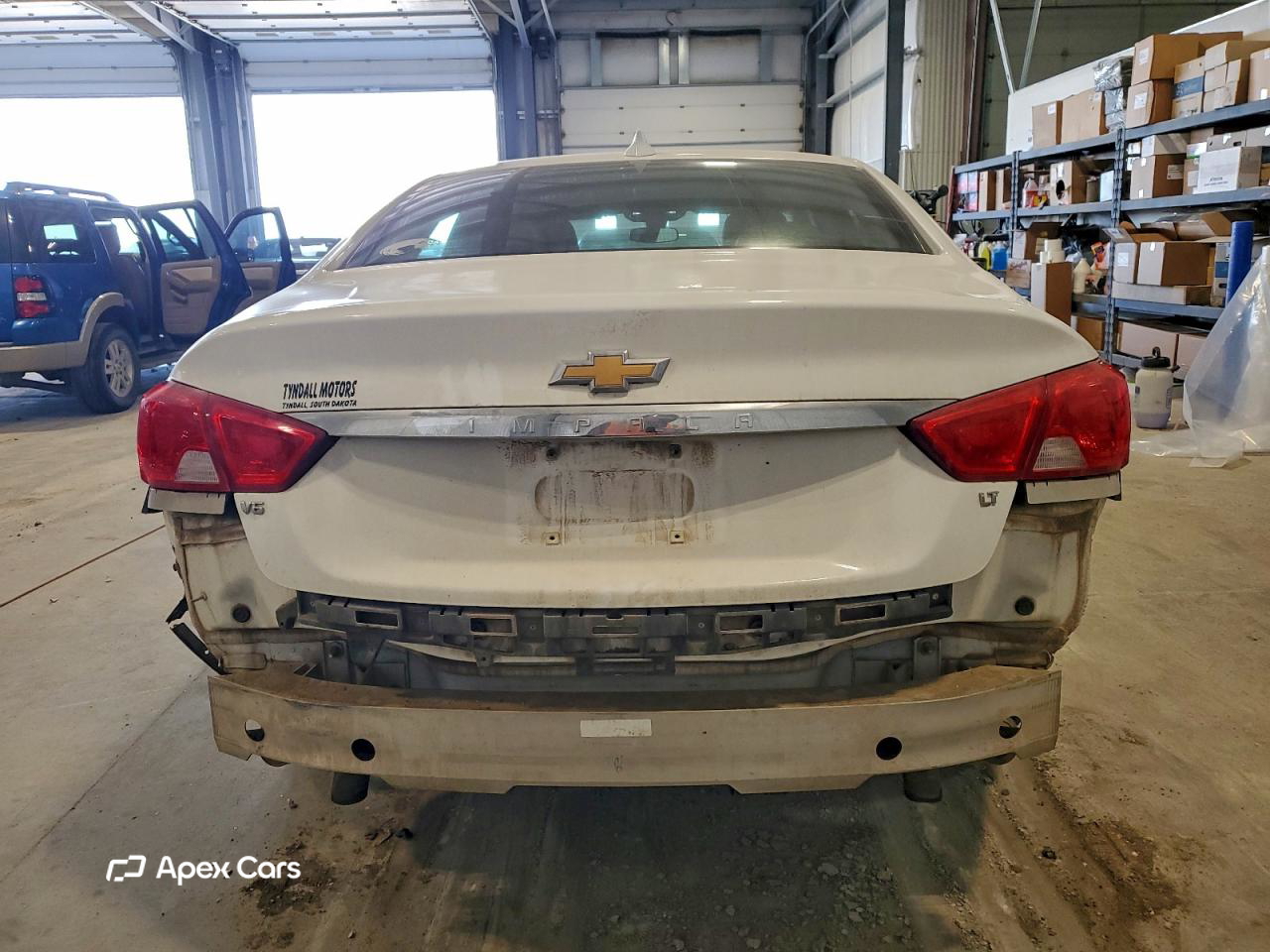 Chevrolet Impala 2015