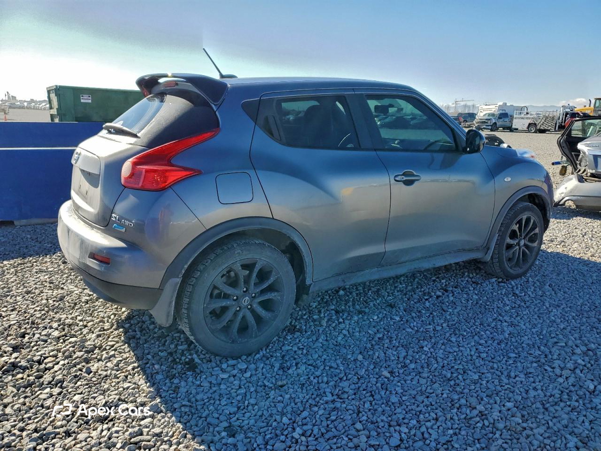 Nissan Juke 2013