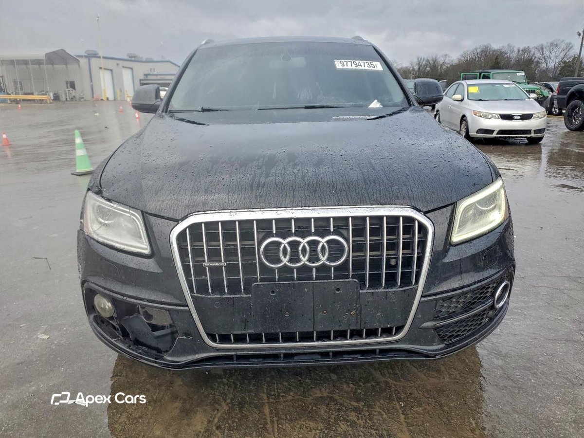 Audi Q5 2015