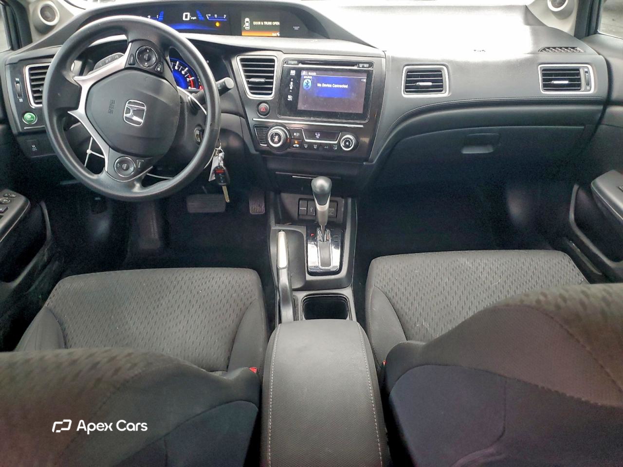 Honda Civic 2015
